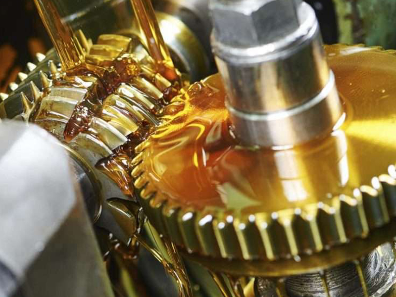 Automotive Gear Oil